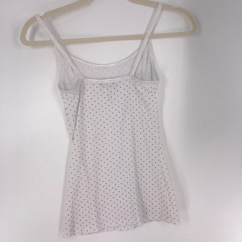 Guess Medium White Tank Top‎ - Picture 2 of 7